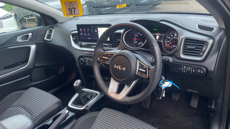 Kia Ceed 1.5T GDi ISG 138 2 5dr Petrol Hatchback